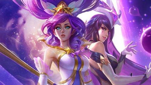 最新星守皮肤爆料图,华丽变身，神秘力量觉醒